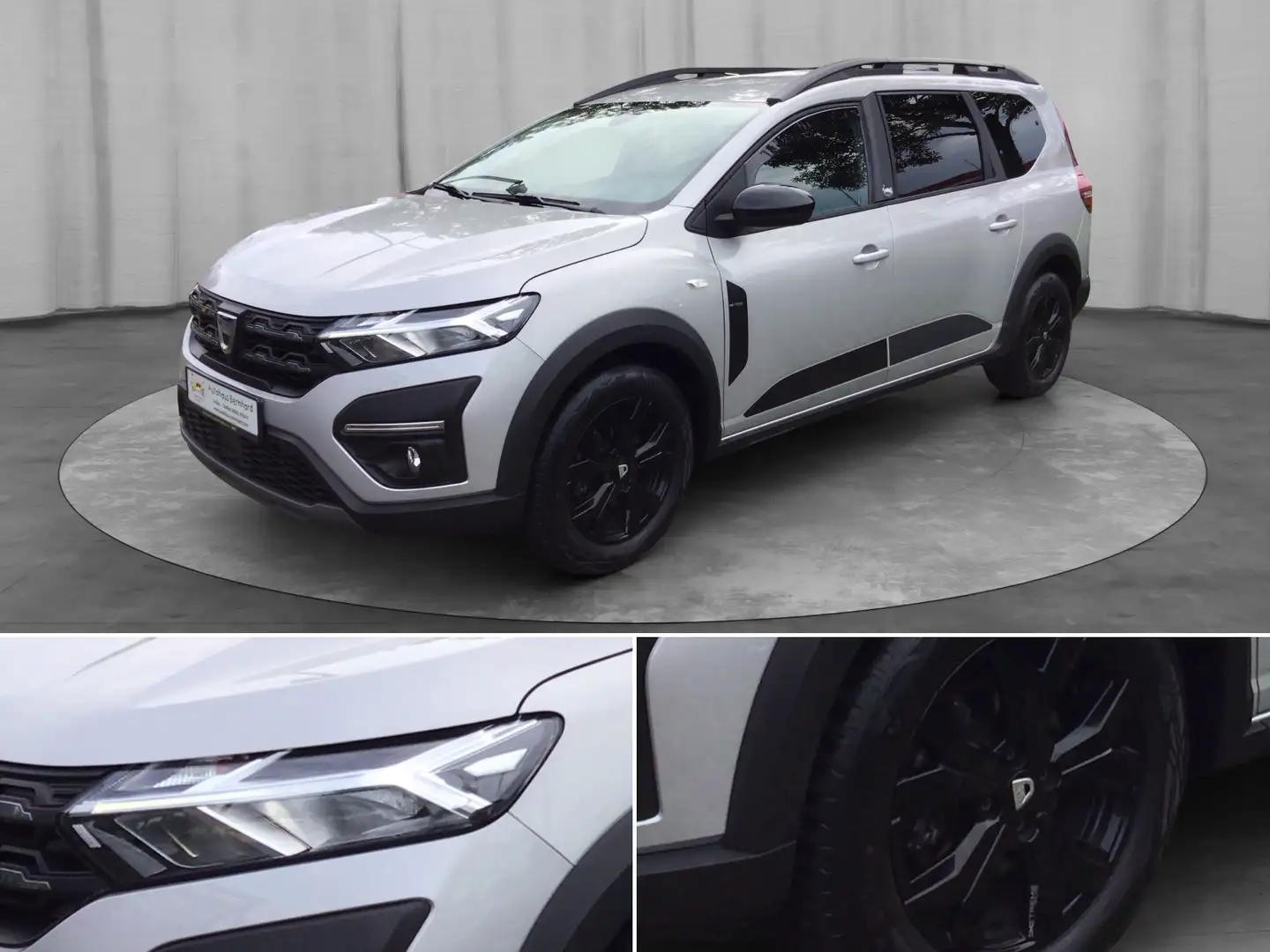 Dacia Jogger Extreme TCe 110 7-Sitzer Grau - 1