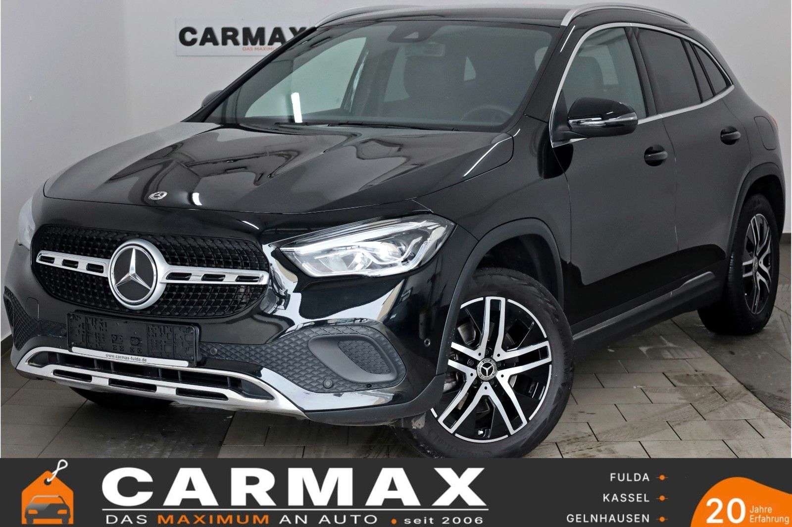 Second hand Mercedes Benz Gla-Class 