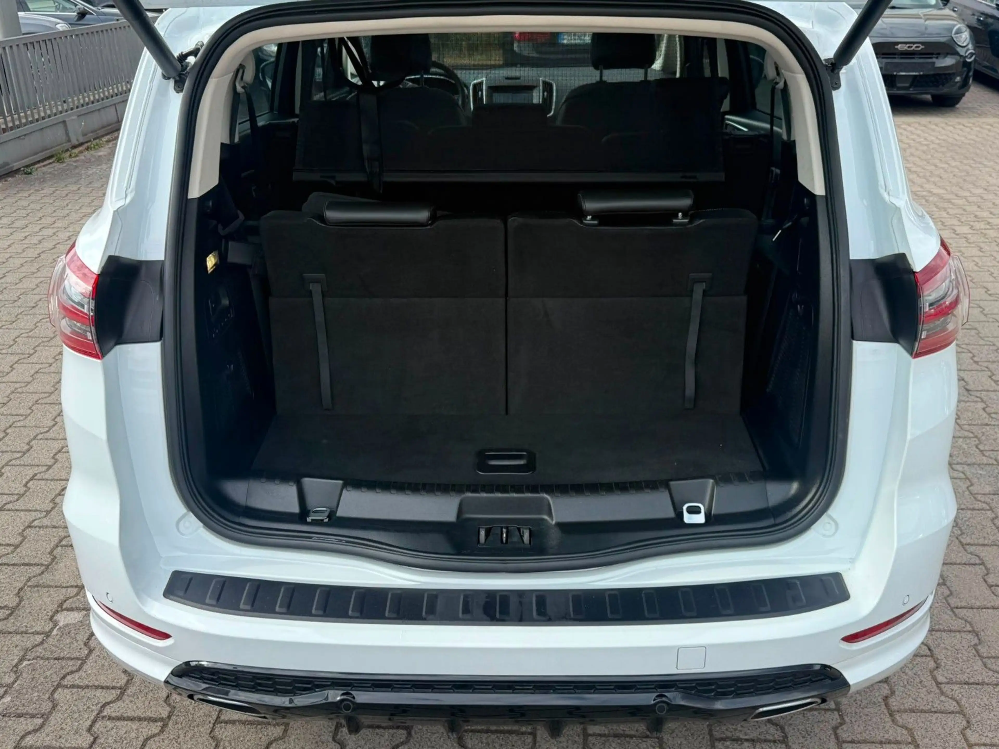 Ford S-Max S-MAX Titanium|7-Sitzer|Leder|Panorama|Standhzg — photo 8