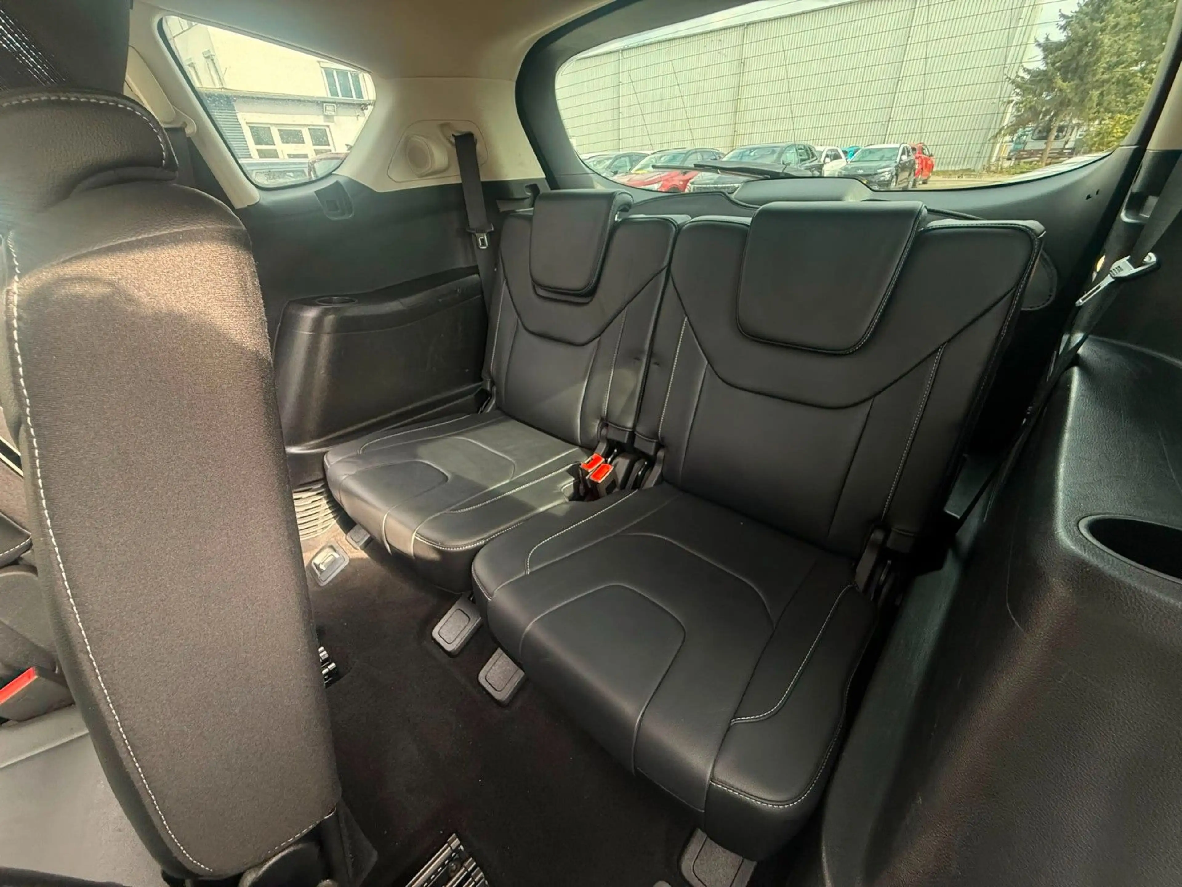 Ford S-Max S-MAX Titanium|7-Sitzer|Leder|Panorama|Standhzg — photo 12