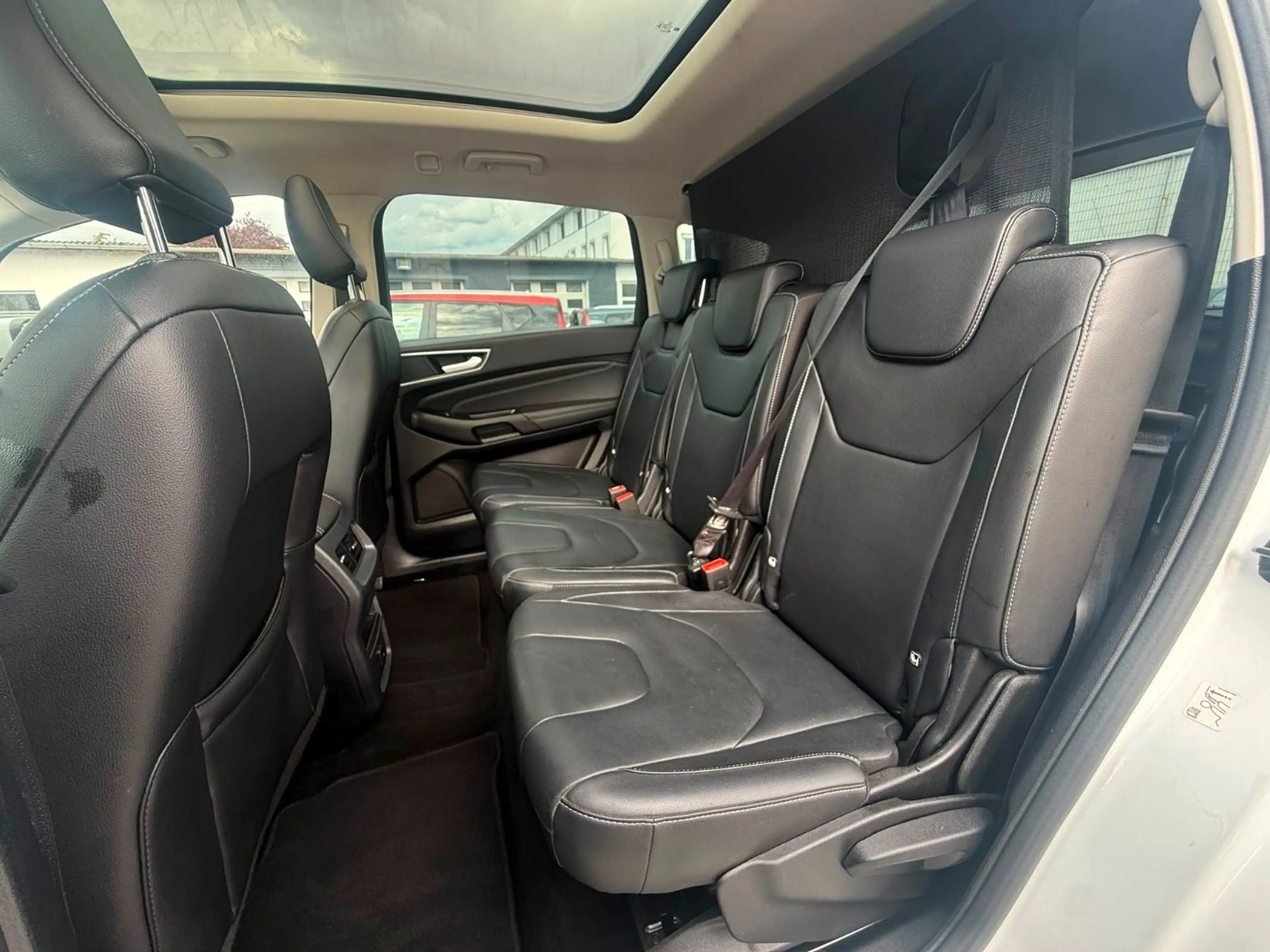 Ford S-Max S-MAX Titanium|7-Sitzer|Leder|Panorama|Standhzg — photo 13