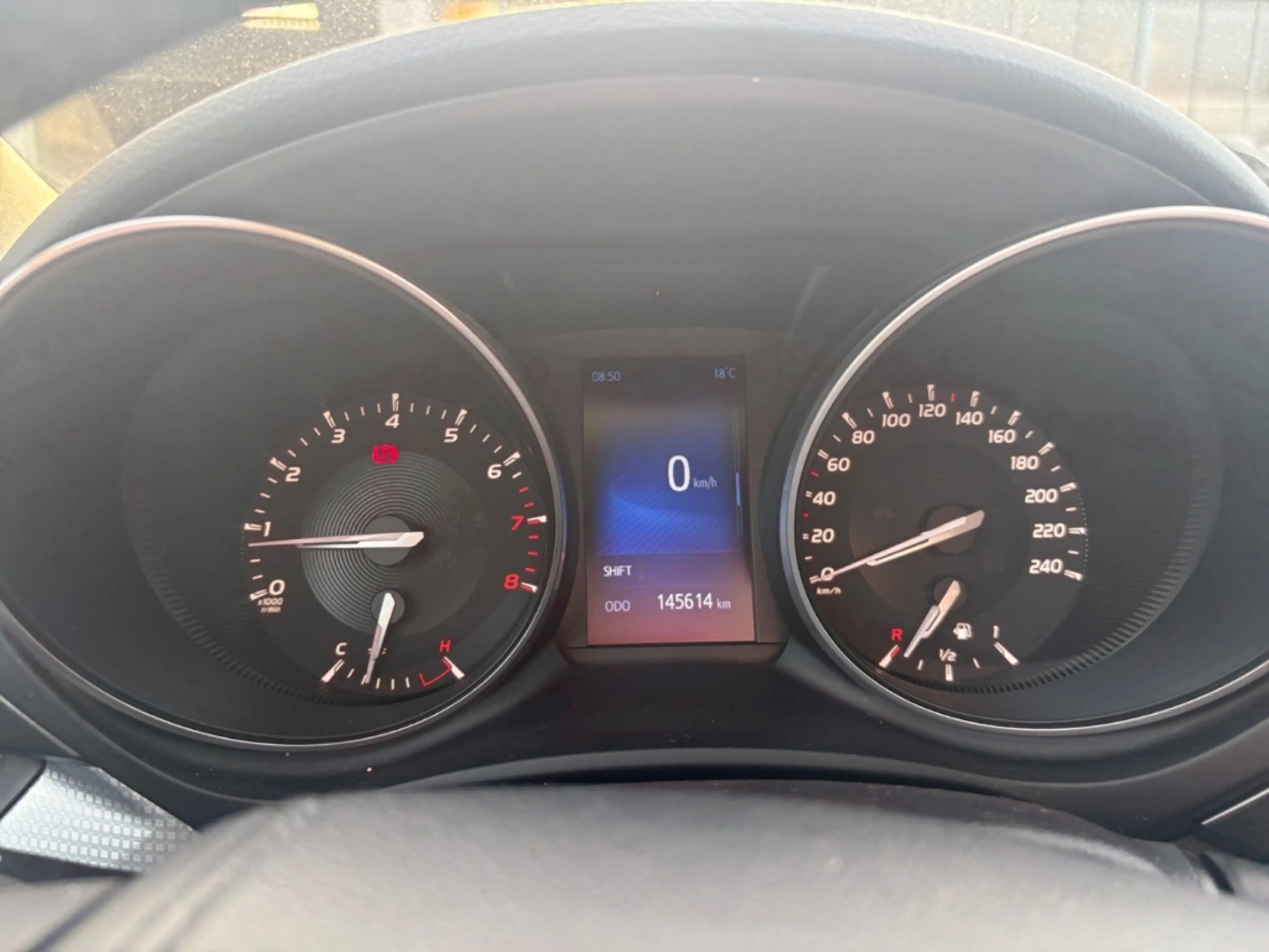 Toyota Avensis 1.8 TS Edition-S+ *LED*Navi*CAM*SHZ*DAB* — photo 14