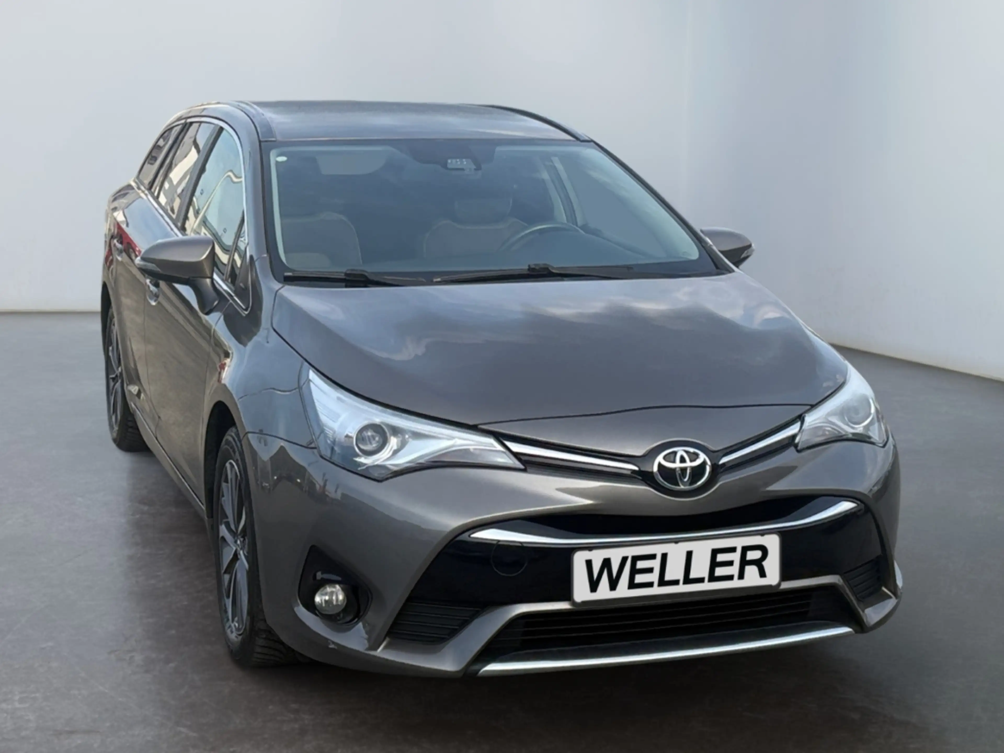 Toyota Avensis 1.8 TS Edition-S+ *LED*Navi*CAM*SHZ*DAB* — photo 3