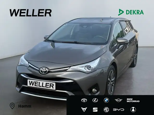 Toyota Avensis 1.8 TS Edition-S+ *LED*Navi*CAM*SHZ*DAB*