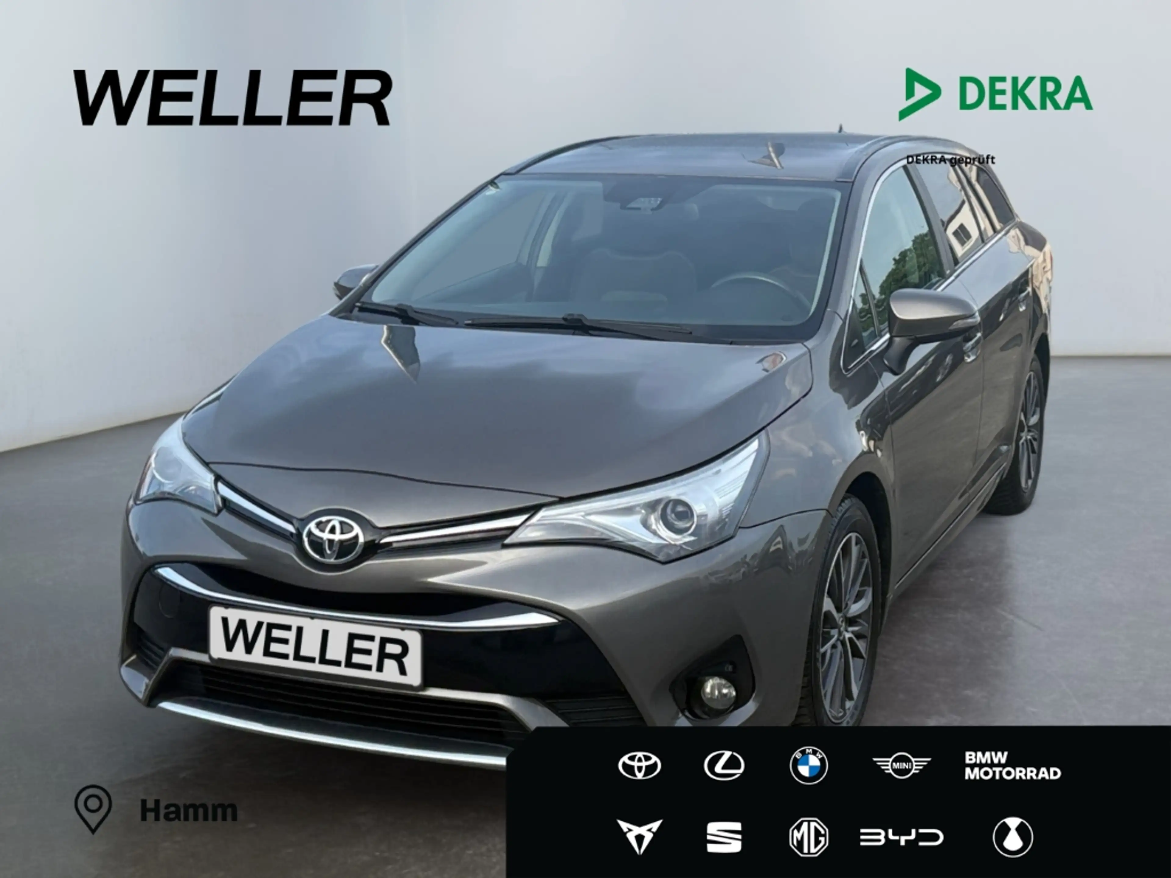 Toyota Avensis 1.8 TS Edition-S+ *LED*Navi*CAM*SHZ*DAB*