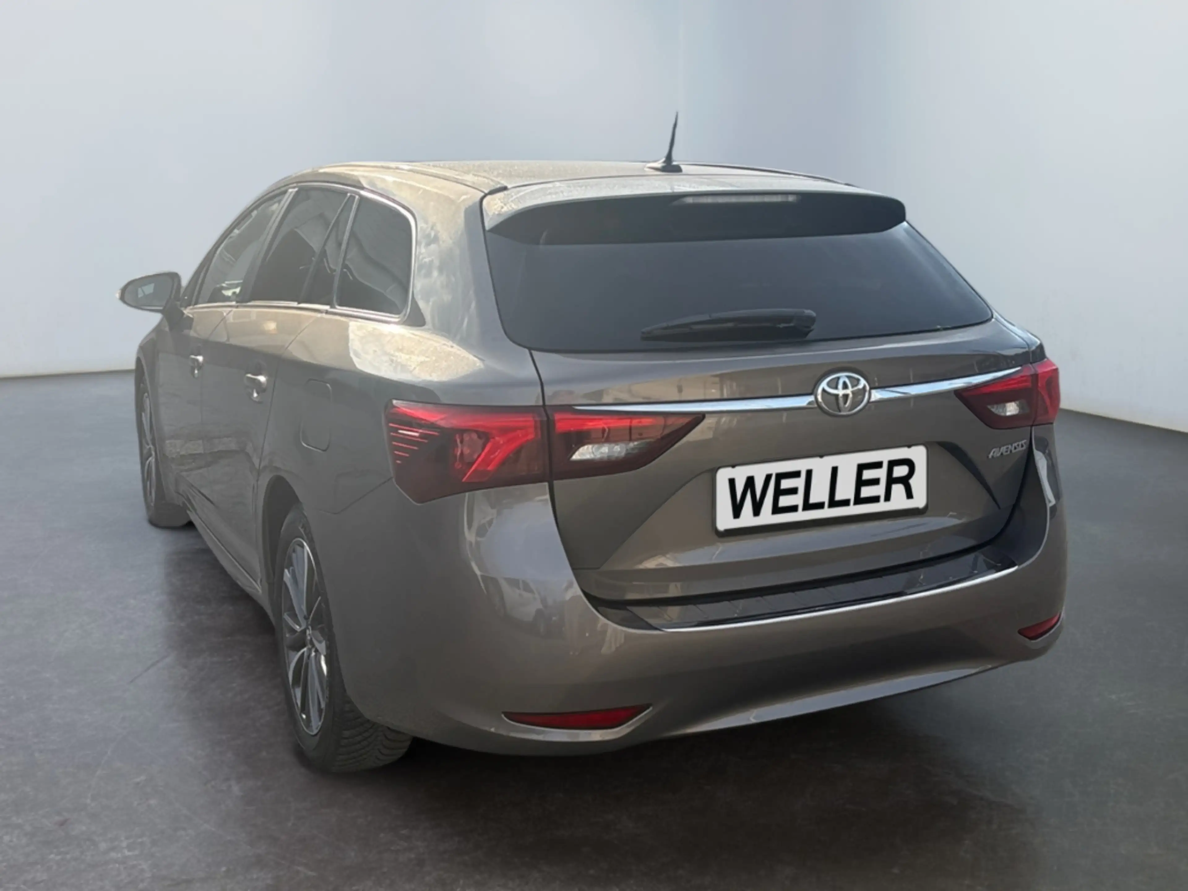 Toyota Avensis 1.8 TS Edition-S+ *LED*Navi*CAM*SHZ*DAB* — photo 7