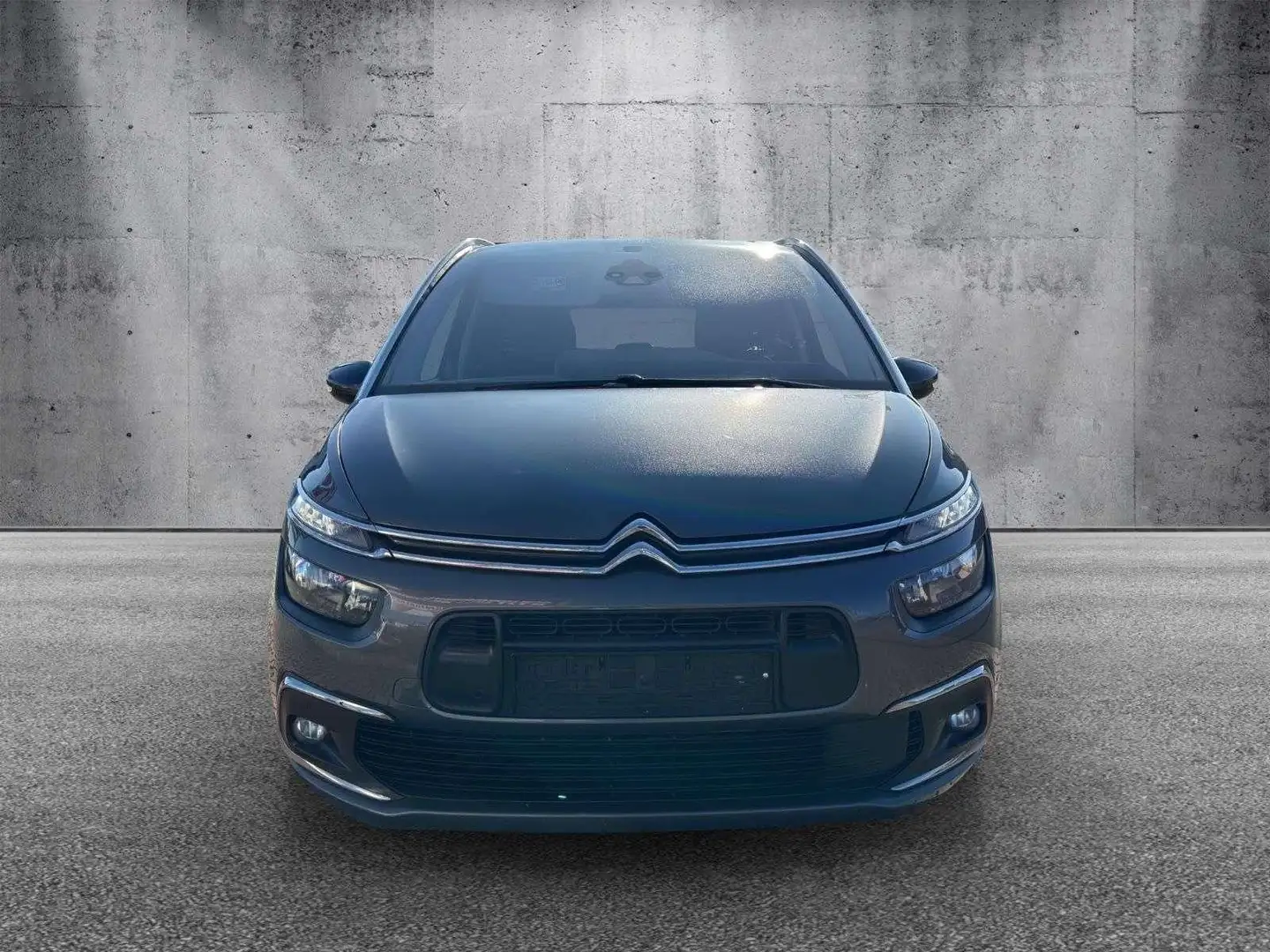 Citroen Grand C4 Picasso Grand C4 7-Sitze/Navi/Kamera+2xPDC/Autom.+++ Šedá - 2