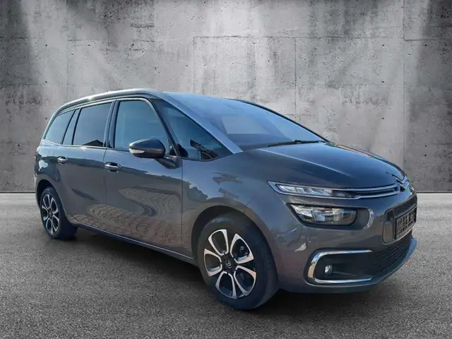 Citroen Grand C4 Picasso Grand C4 7-Sitze/Navi/Kamera+2xPDC/Autom.+++