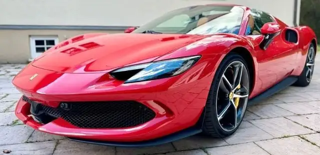 Ferrari 296 GTS 296 GTS FULL CARBON