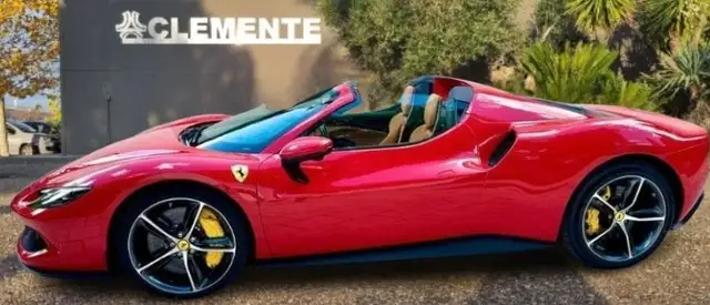 Ferrari 296 GTS 296 GTS FULL CARBON