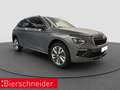 Skoda Kamiq 1.5 TSI DSG Selection AHK REAR VIEW LED NAVI Grau - thumbnail 9