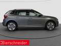Skoda Kamiq 1.5 TSI DSG Selection AHK REAR VIEW LED NAVI Grau - thumbnail 8
