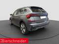Skoda Kamiq 1.5 TSI DSG Selection AHK REAR VIEW LED NAVI Grau - thumbnail 5