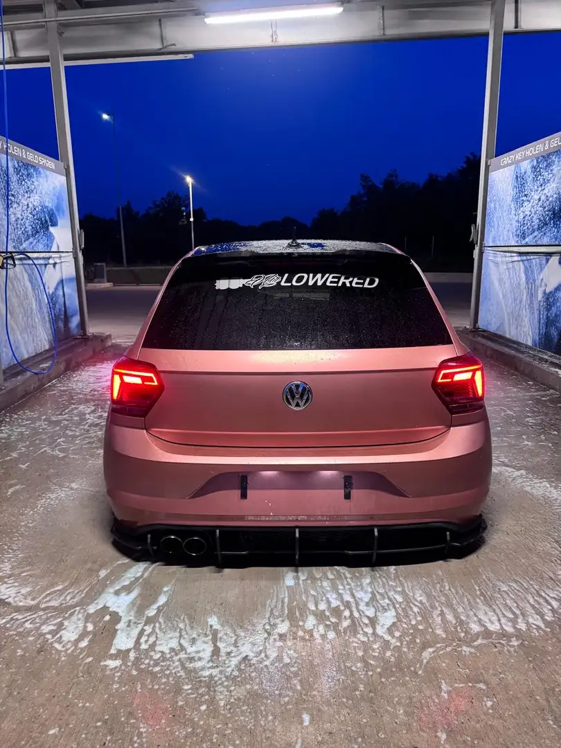 Volkswagen Polo GTI 2,0 TSI DSG - 2