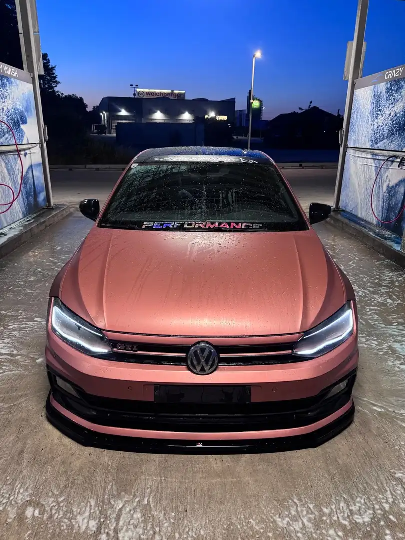 Volkswagen Polo GTI 2,0 TSI DSG - 1