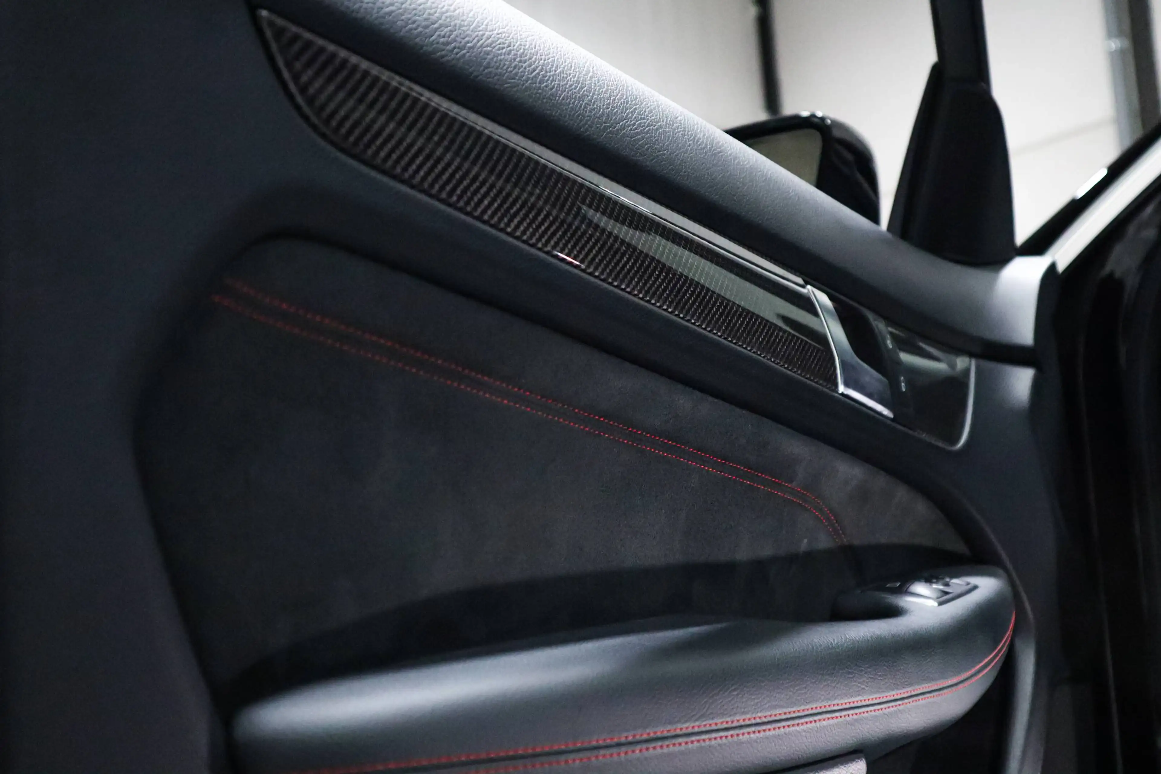 Mercedes-Benz C 63 AMG C63 AMG Black Series — photo 12