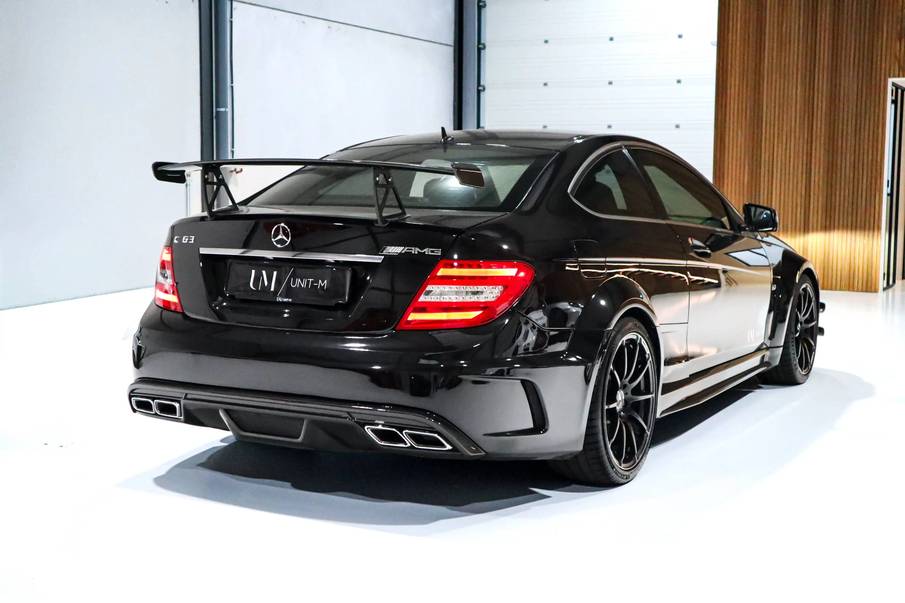 Mercedes-Benz C 63 AMG C63 AMG Black Series — photo 7