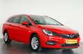 Opel Astra Sports Tourer 1.2 Elegance / Navi / LED / CarPlay Rood - thumbnail 5