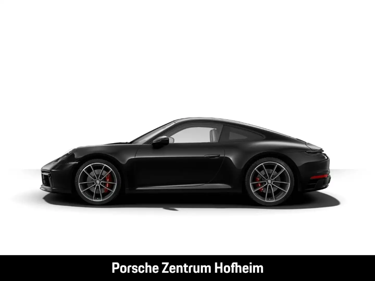 Porsche 992 911 Carrera S Liftsystem-VA LED-Matrix BOSE Schwarz - 2