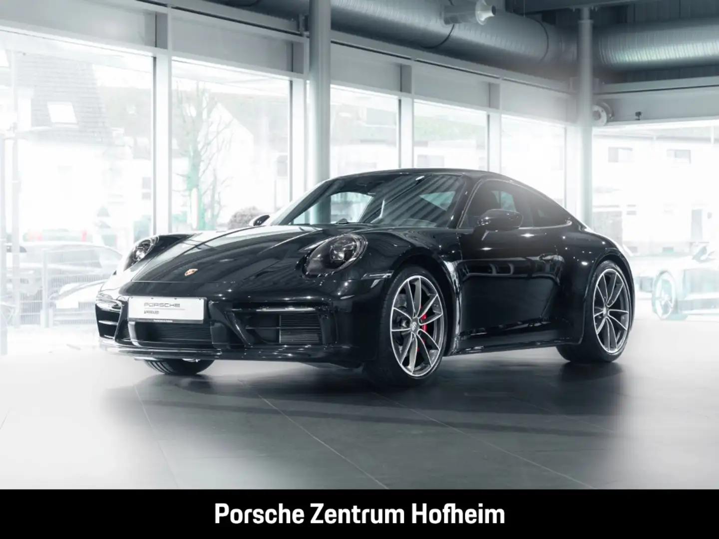 Porsche 992 911 Carrera S Liftsystem-VA LED-Matrix BOSE Schwarz - 1