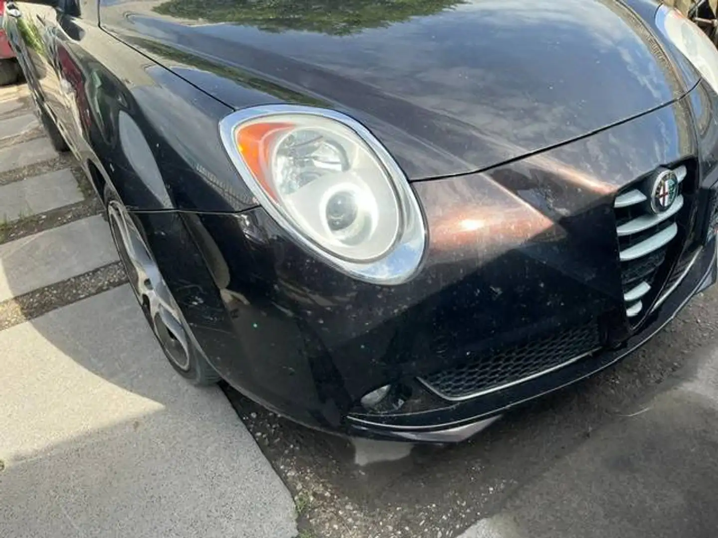 Alfa Romeo MiTo Alfa MiTo 1,4 MultiAir Distinctive S Schwarz - 1