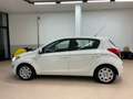 Hyundai i20 5p 1.2 Classic econext (bluedrive) Gpl Blanc - thumbnail 4