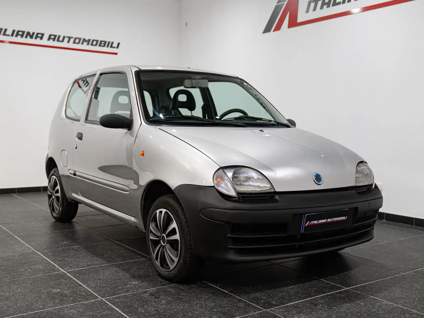 Fiat Seicento Seicento 1.1 Grau - 1