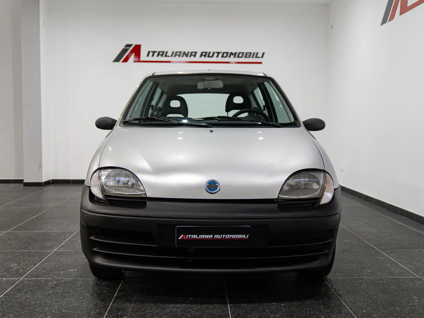 Fiat Seicento Seicento 1.1 Grau - 2