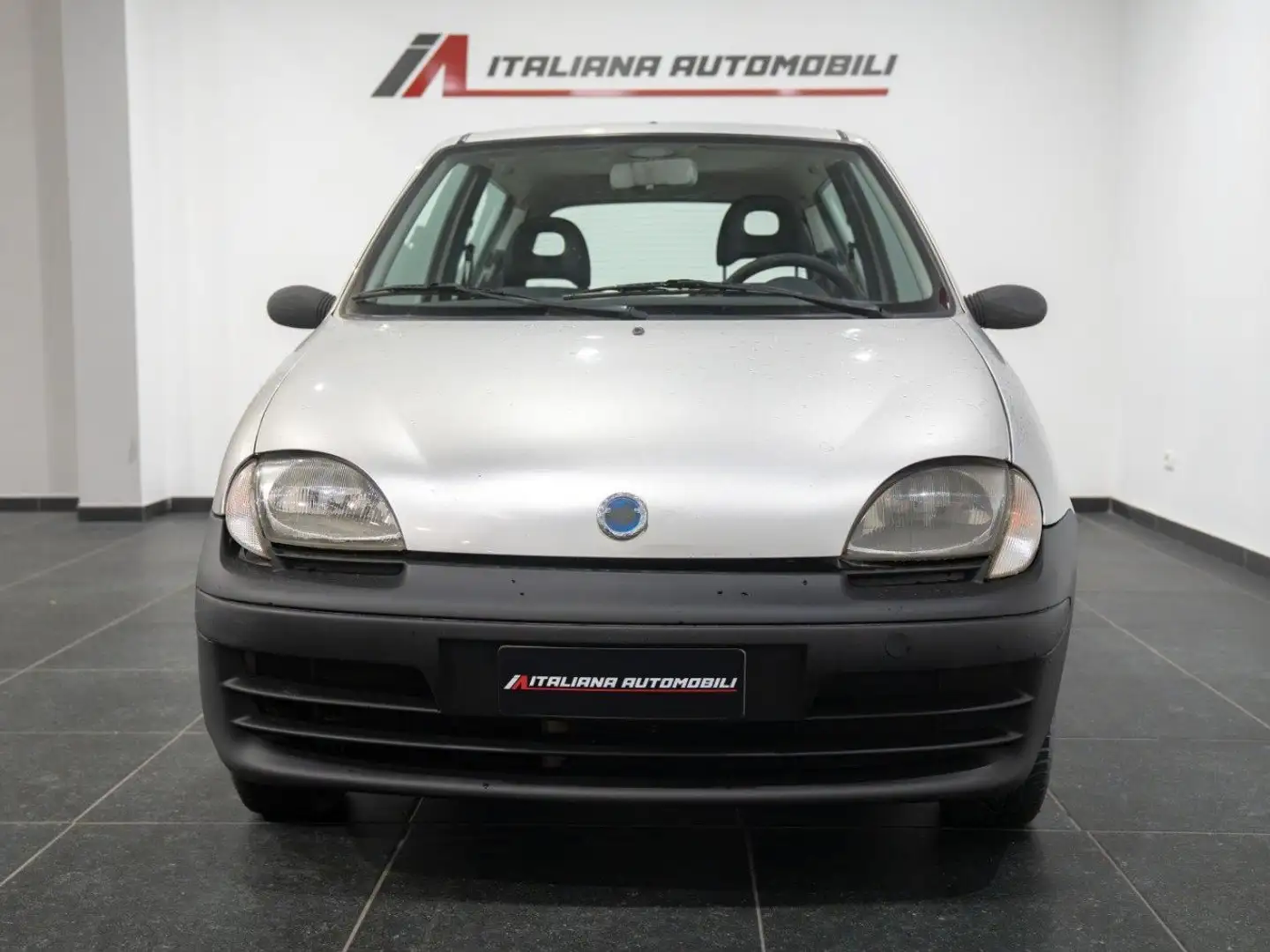 Fiat Seicento Seicento 1.1 Grau - 2