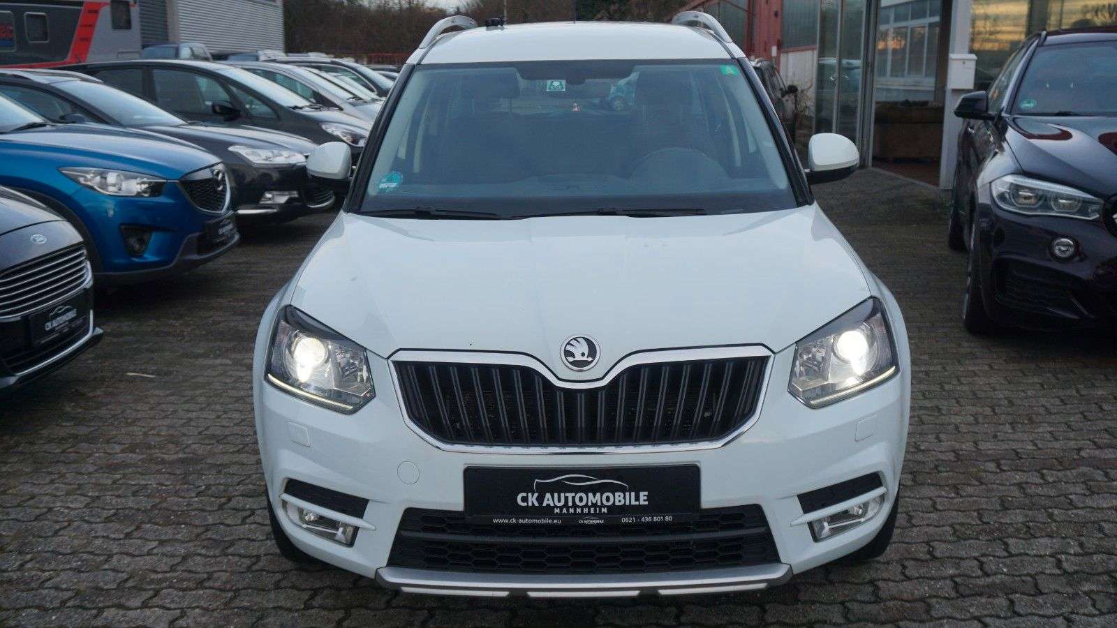 Second hand Škoda Yeti 2.0