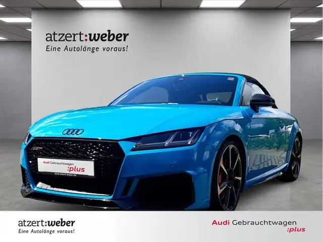 Audi TT RS Roadster Leder Navi Matrix 20" 280kmh