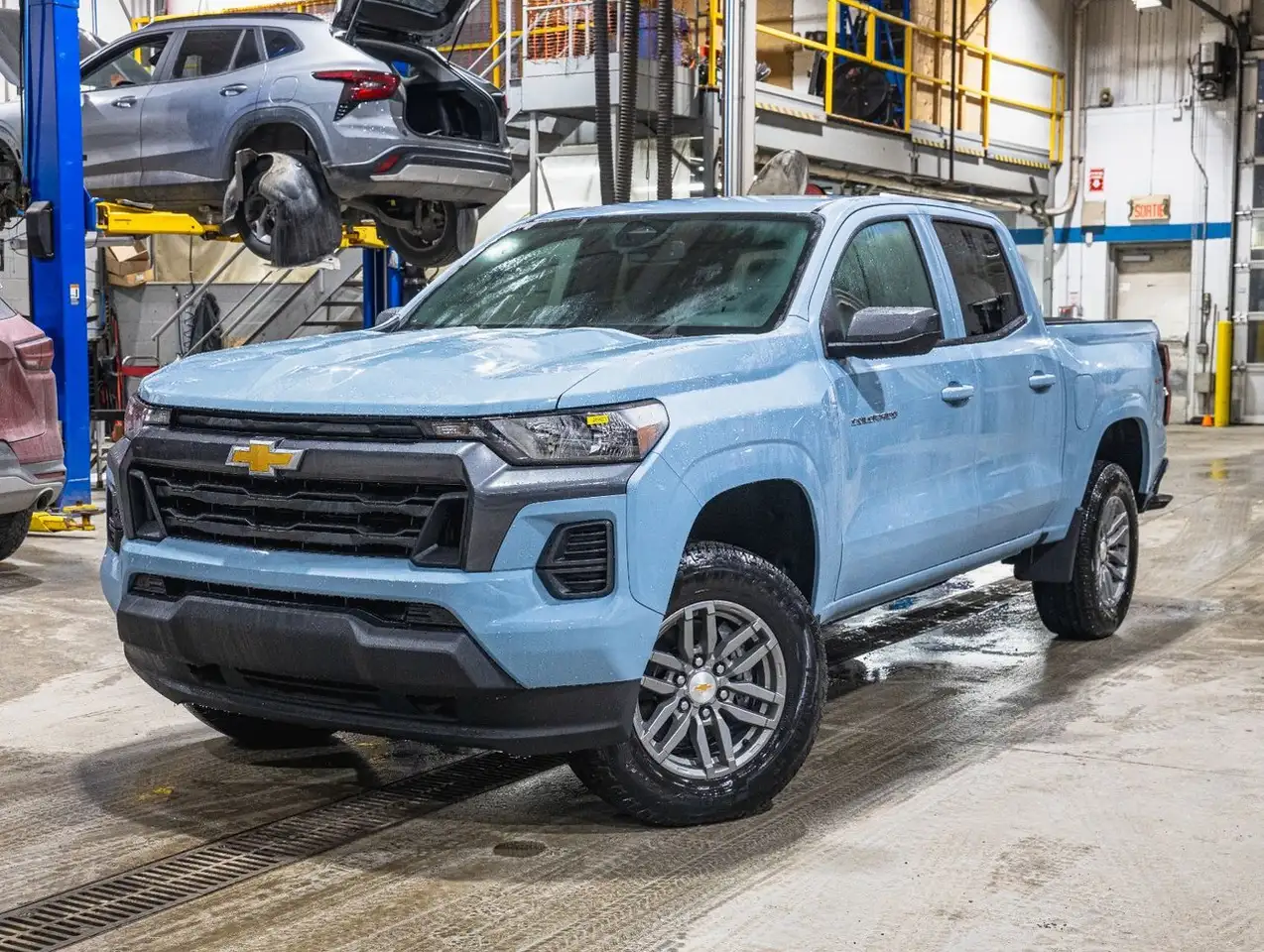 2026 Chevrolet Colorado