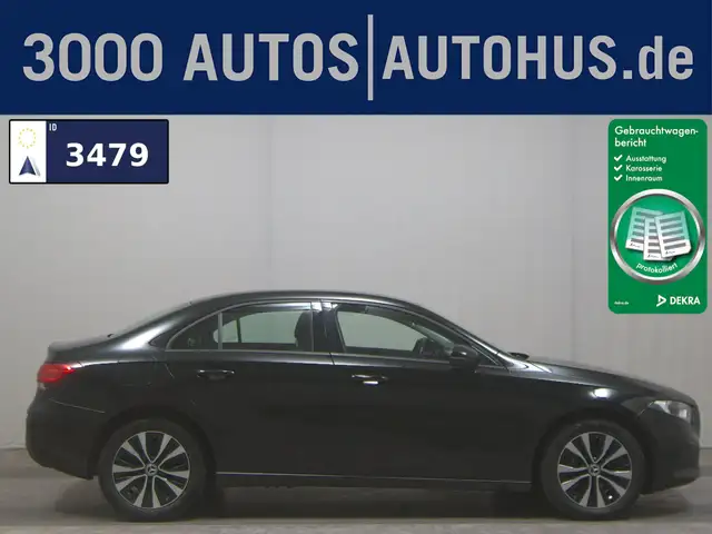 Mercedes-Benz A 250 Lim. e Navi MBUX PDC SHZ Tempomat