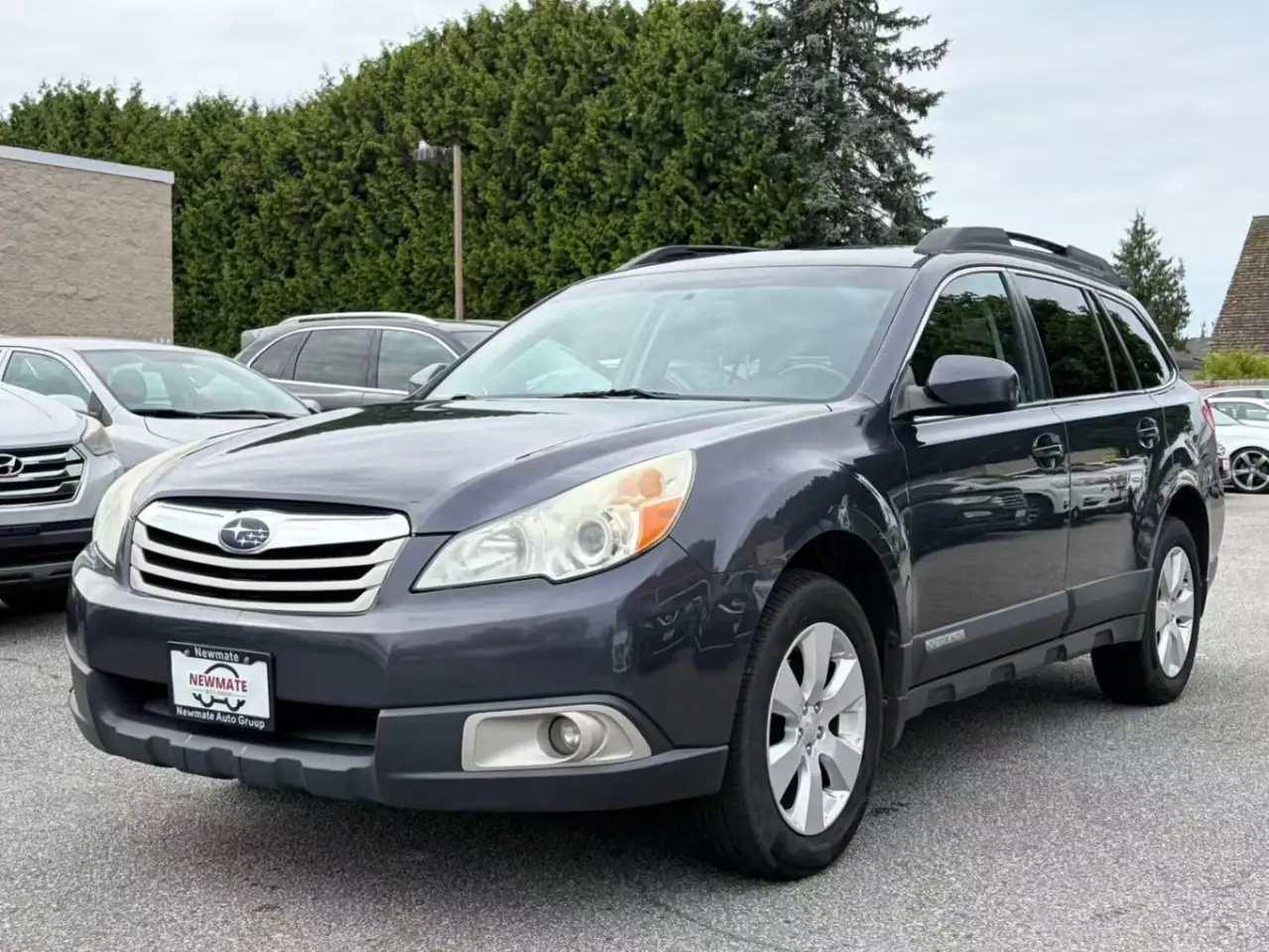2010 Subaru OUTBACK