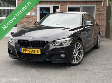3-serie 320i Edition M Sport High Executive, Neder