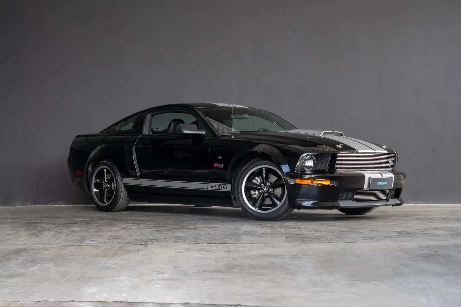 Ford Mustang Shelby GT 350 - 1