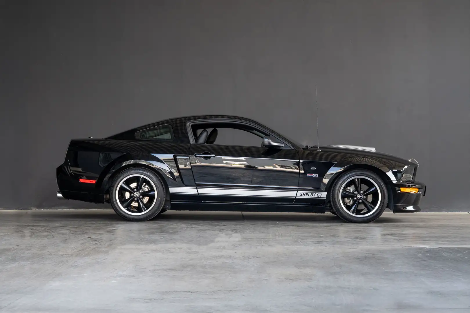 Ford Mustang Shelby GT 350 - 2