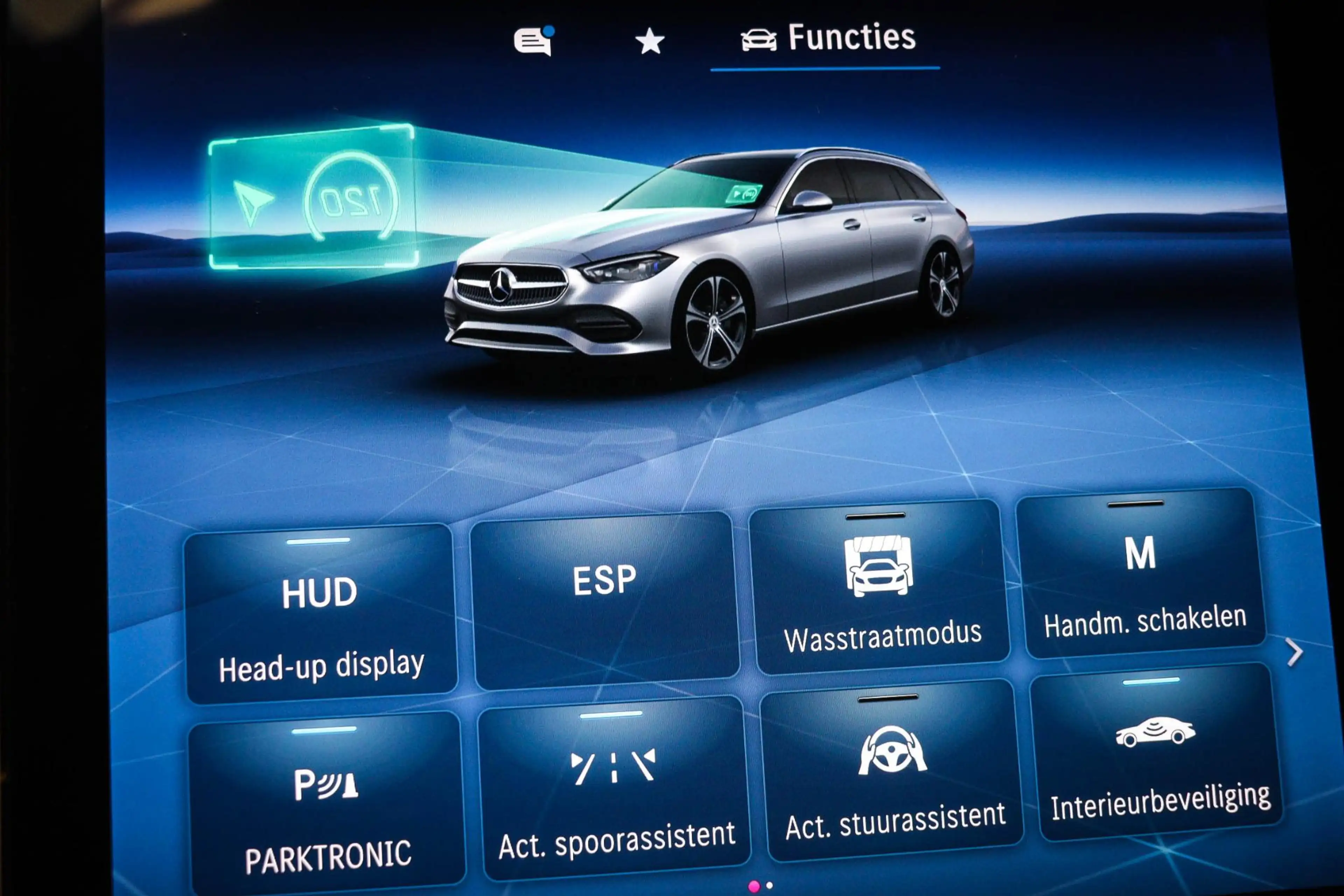 Mercedes-Benz C 300 Estate e AMG Line | PREMIUM PLUS PACK | PANORAMADA — photo 44