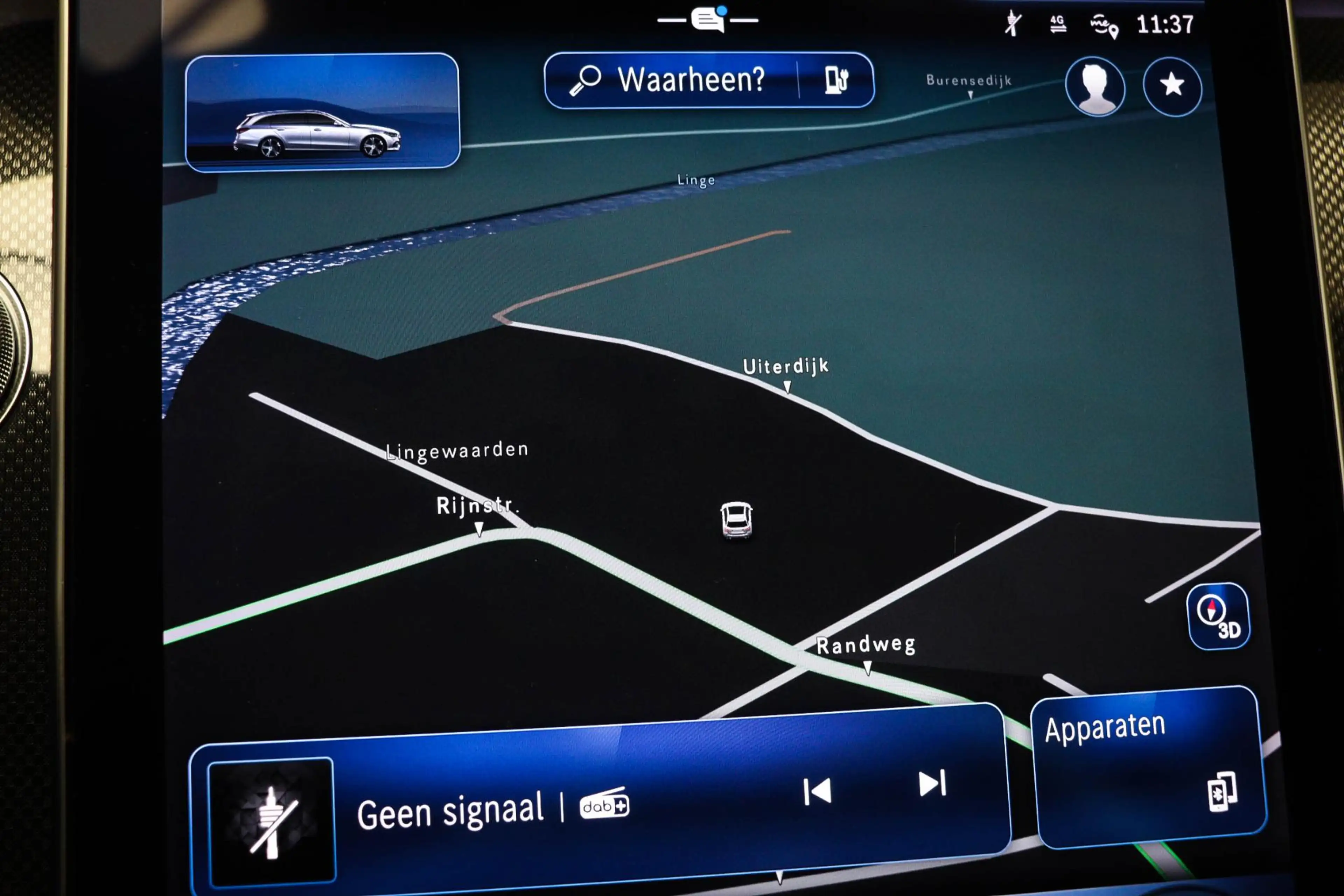 Mercedes-Benz C 300 Estate e AMG Line | PREMIUM PLUS PACK | PANORAMADA — photo 43