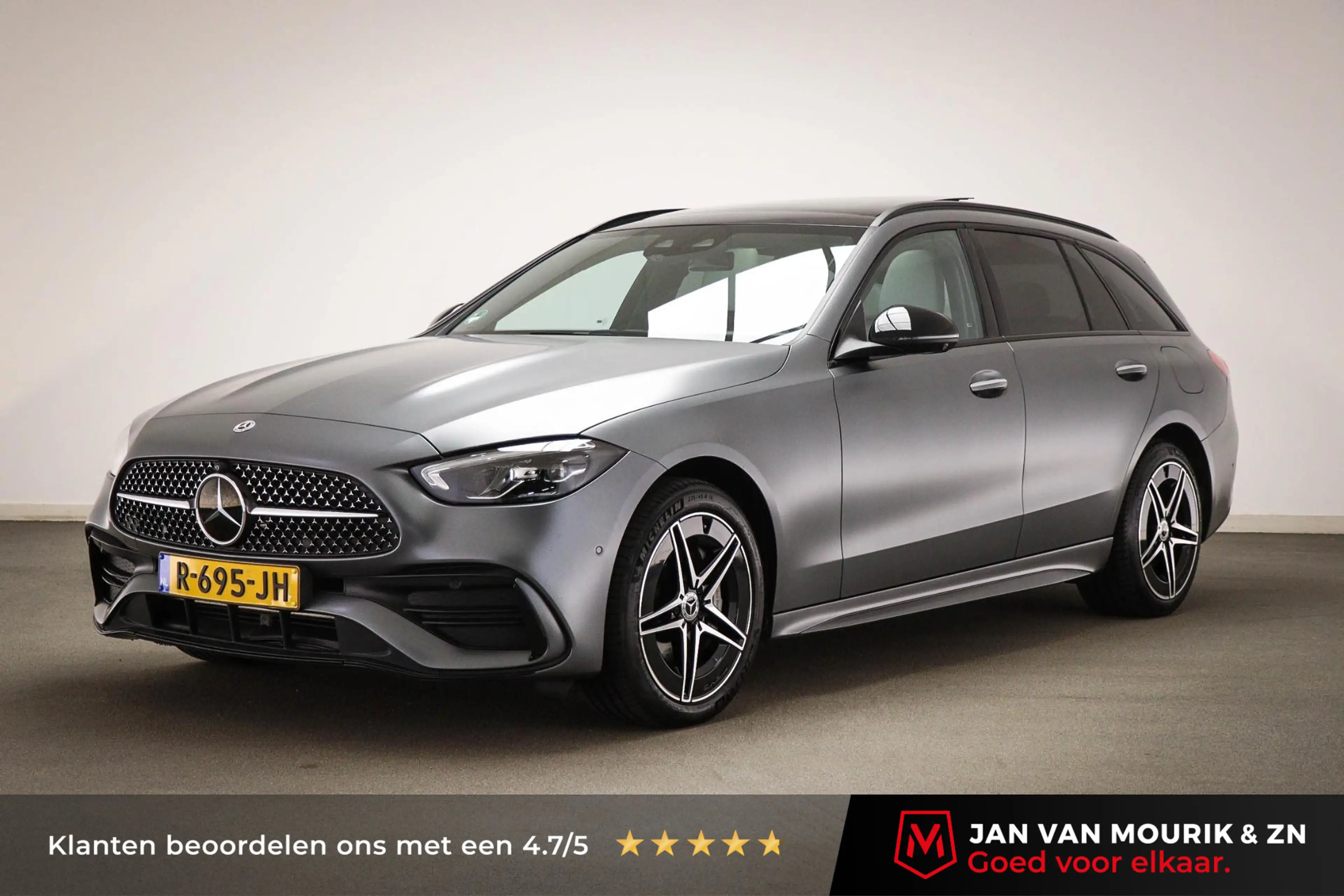 Mercedes-Benz C 300 Estate e AMG Line | PREMIUM PLUS PACK | PANORAMADA
