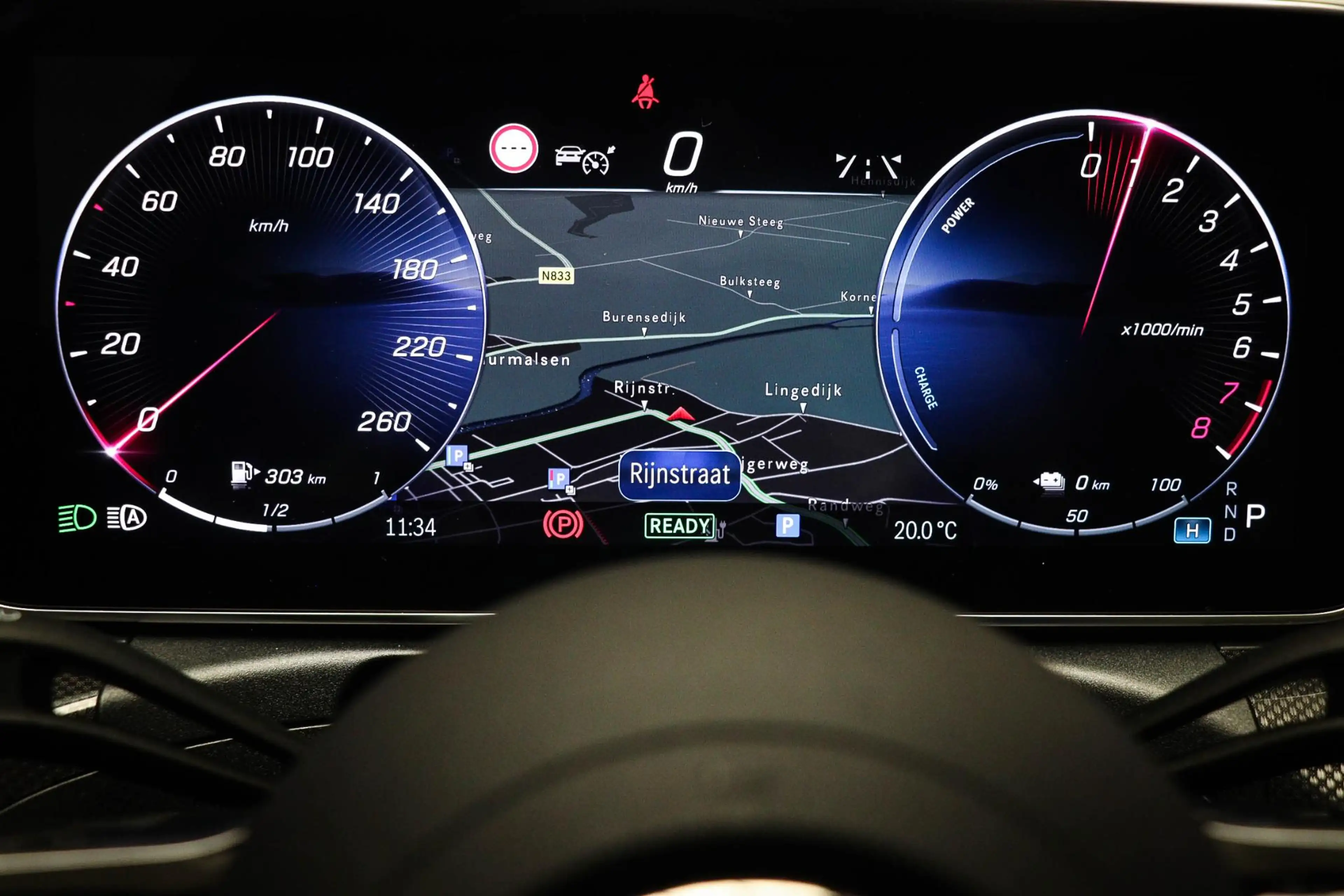 Mercedes-Benz C 300 Estate e AMG Line | PREMIUM PLUS PACK | PANORAMADA — photo 7