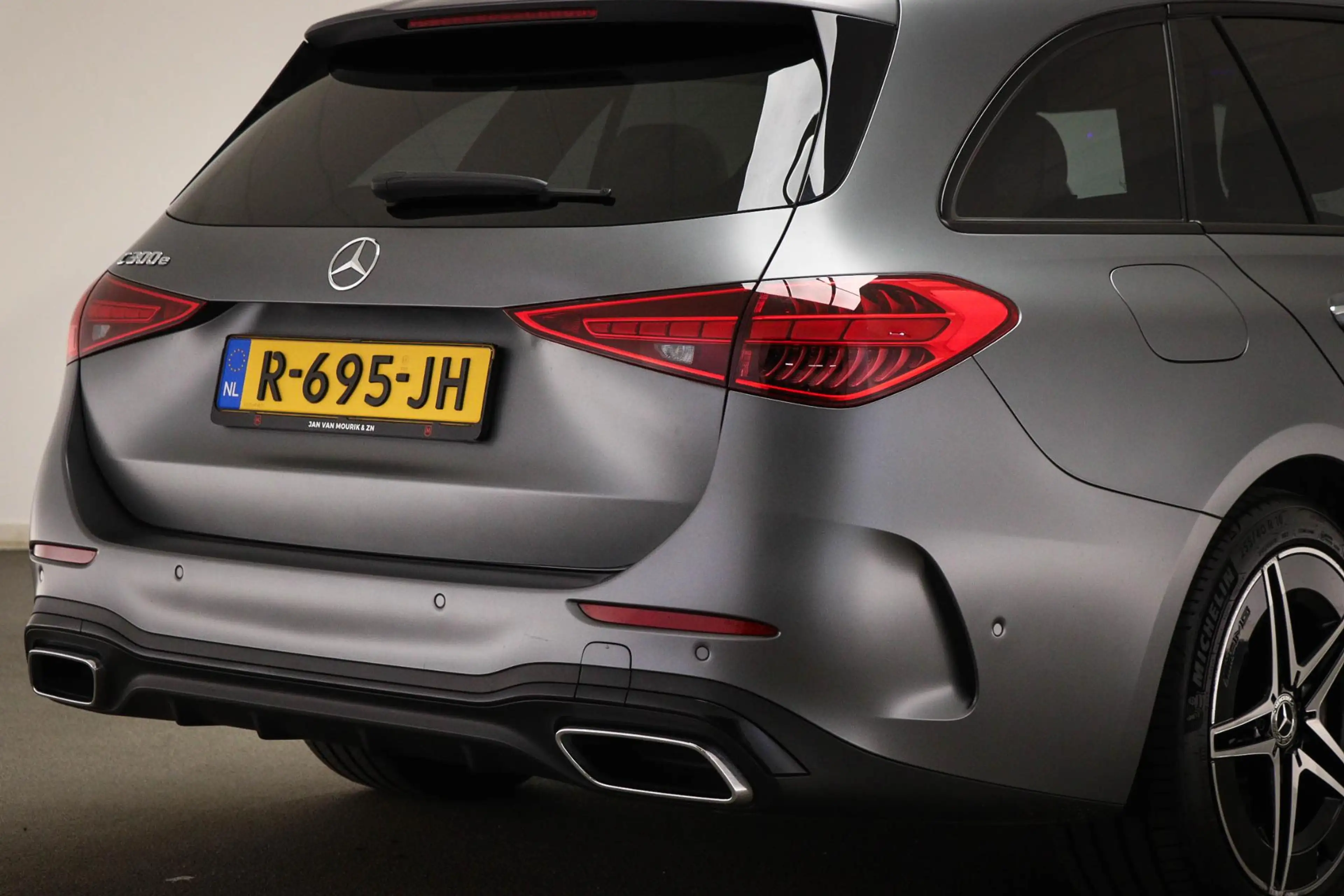 Mercedes-Benz C 300 Estate e AMG Line | PREMIUM PLUS PACK | PANORAMADA — photo 27