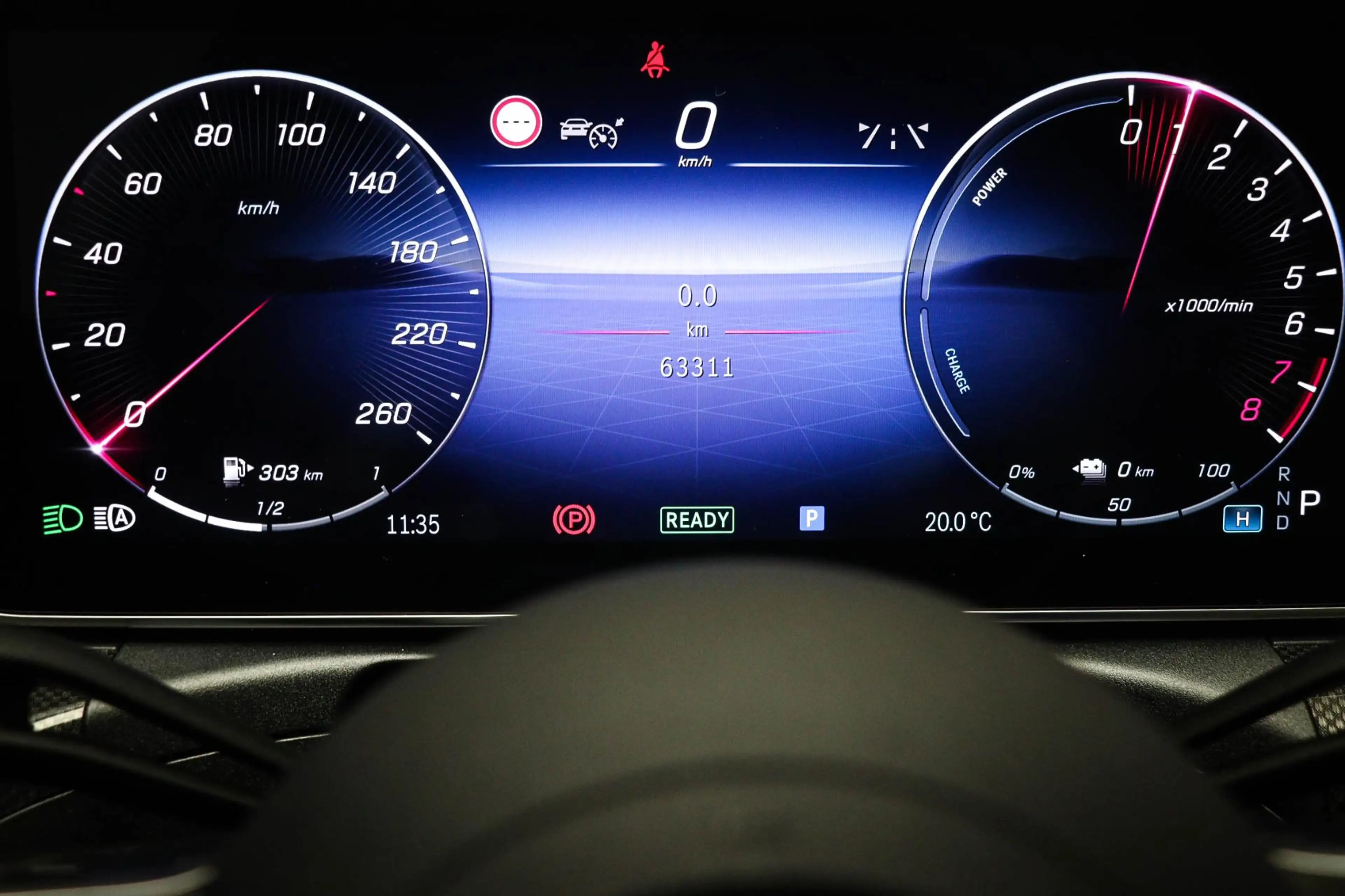 Mercedes-Benz C 300 Estate e AMG Line | PREMIUM PLUS PACK | PANORAMADA — photo 5