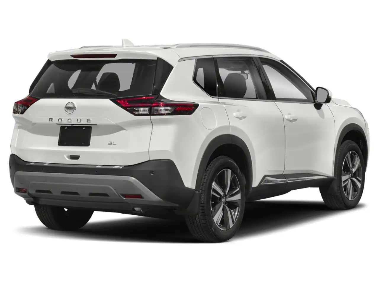 Nissan Rogue fotografie Nissan Rogue