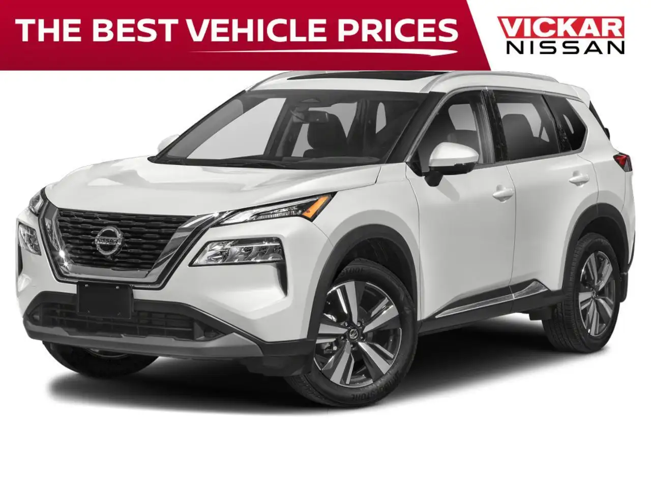 2023 Nissan Rogue