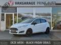 Ford Fiesta 1.0 Turbo White Edition |PARKEERSENSOREN|AIRCO| 41 Blanc - thumbnail 1