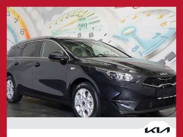 ceed SW 1,6 CRDi SCR ISG Silber 48V *NAVI, SITZ...