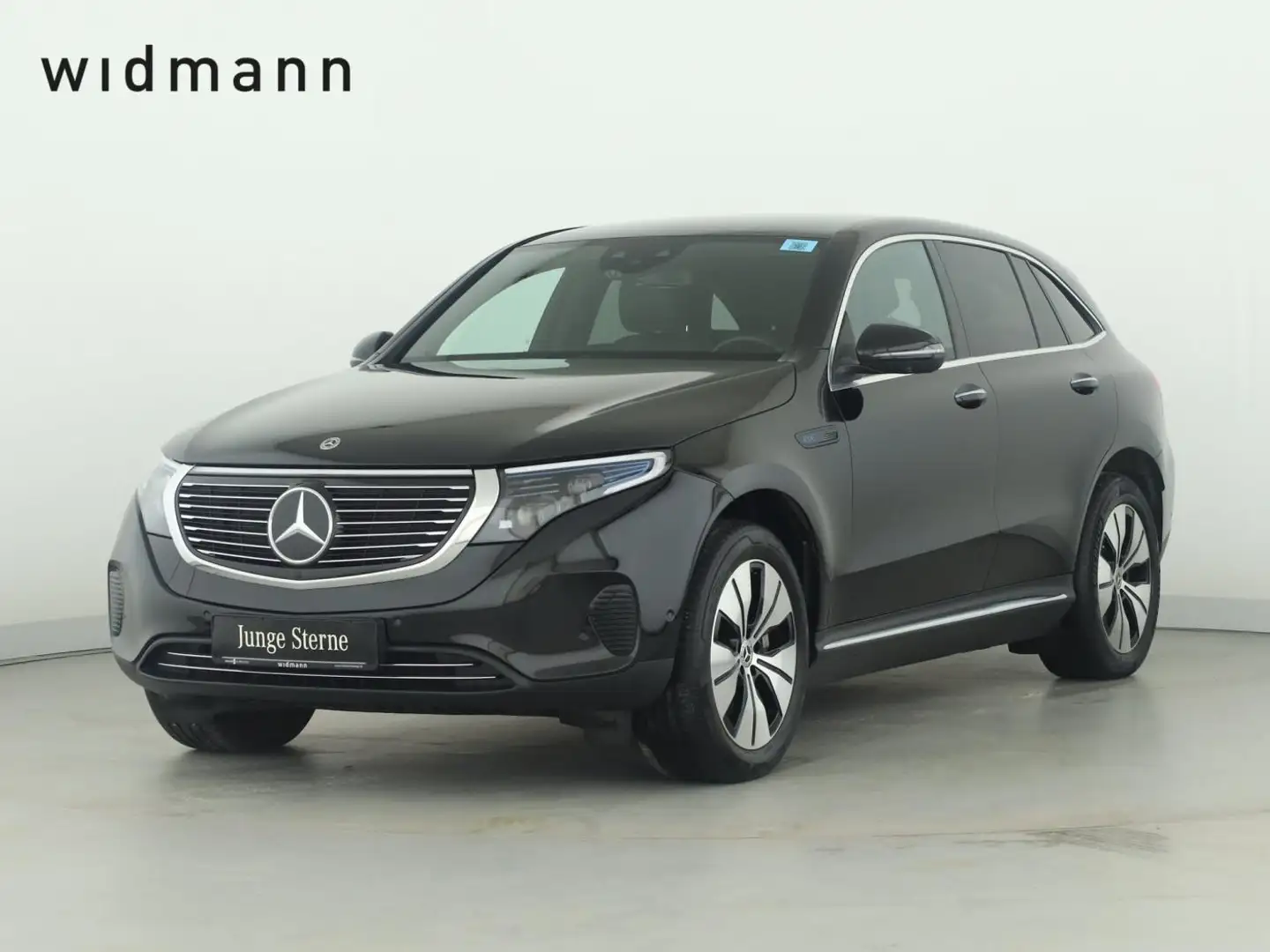Mercedes-Benz EQC 400 4M Multibeam*Memory*360°Kamera*Distronic Noir - 1
