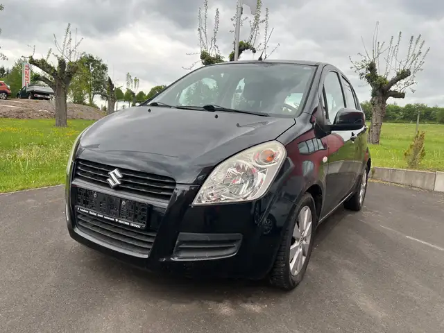 Suzuki Splash Club
