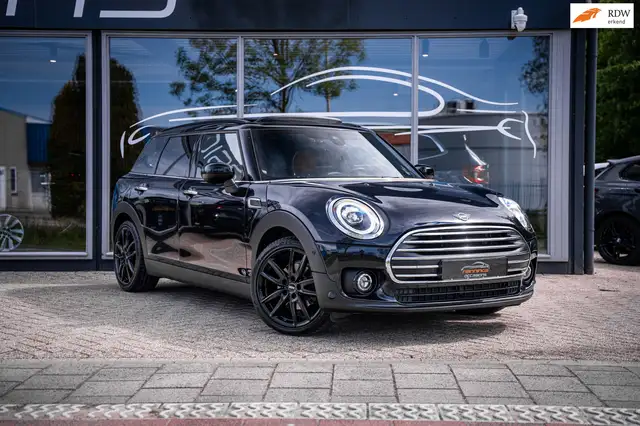 MINI Cooper Clubman Mini 1.5 Richmond Park|Carplay|Leder|Schuif/kantel